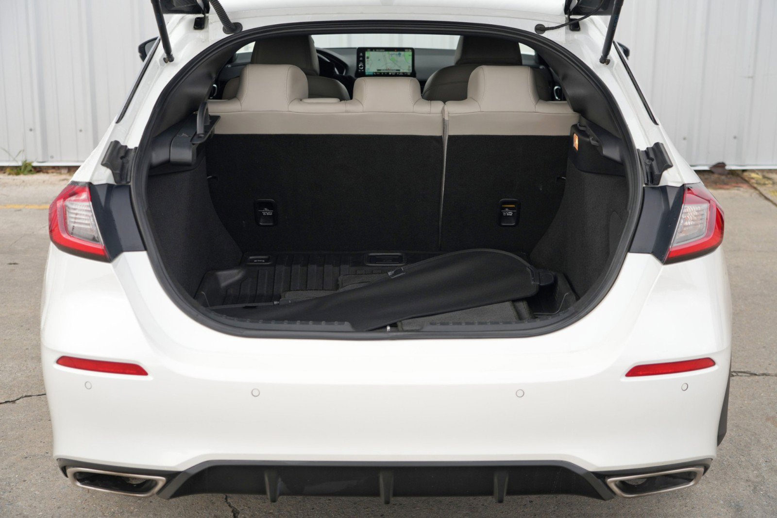 Used 2022 Honda Civic Sport Touring image 9