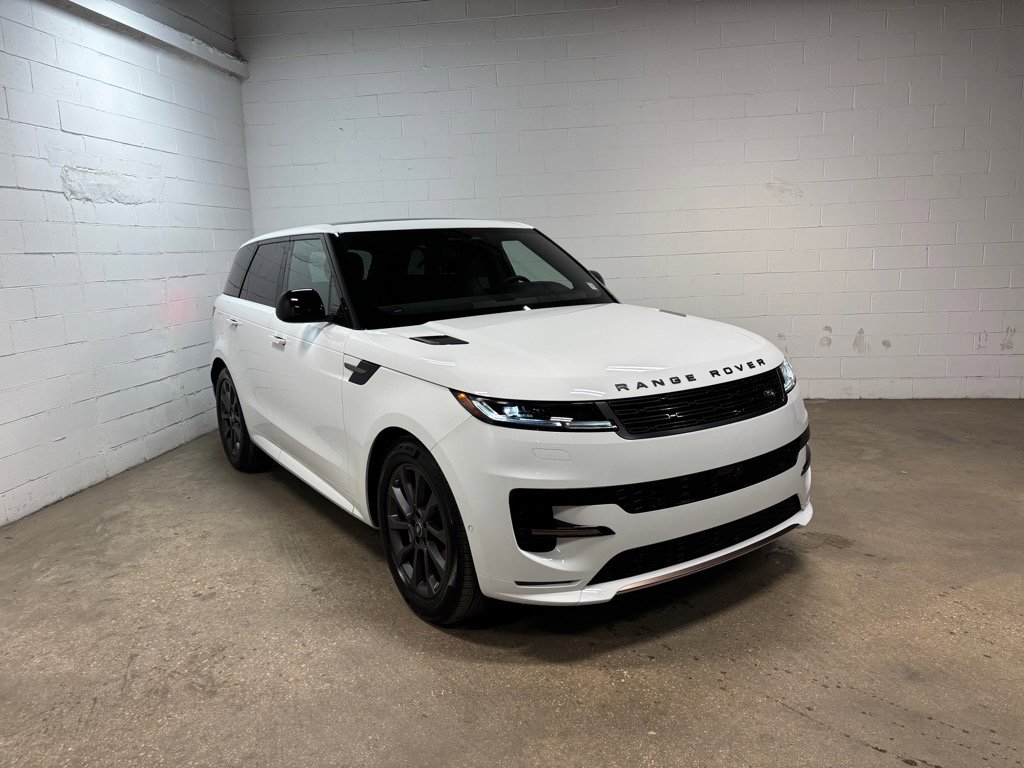 New 2025 Land Rover Range Rover Sport Dynamic SE AWD/4WD image 4