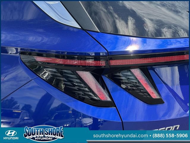 Certified 2023 Hyundai Tucson SEL w/ Convenience Package AWD/4WD image 11