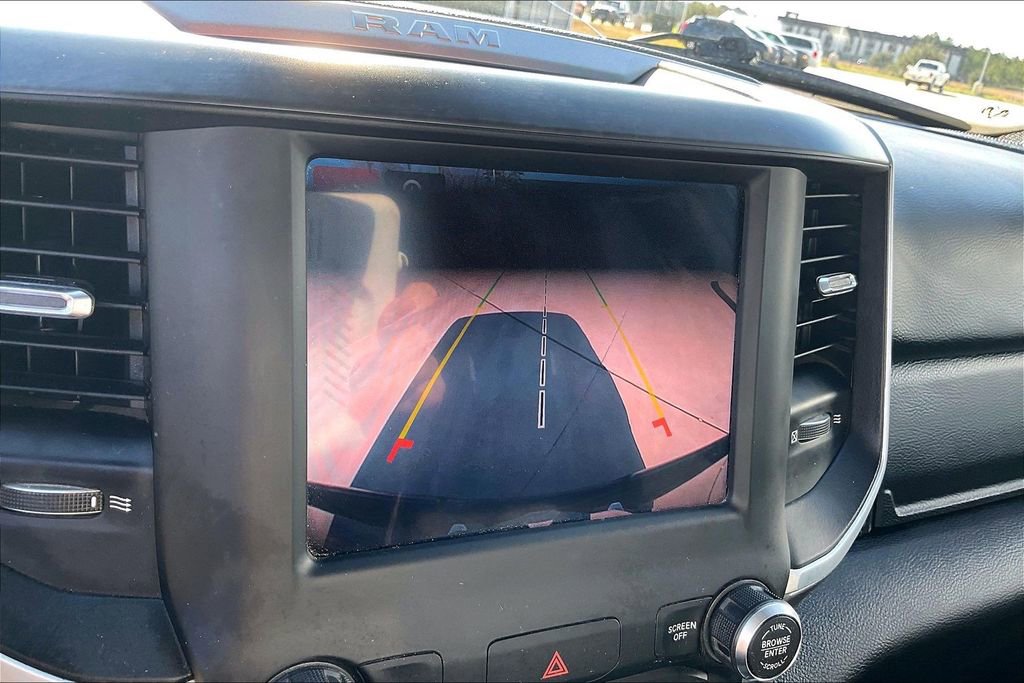 Used 2022 RAM 1500 Big Horn image 20