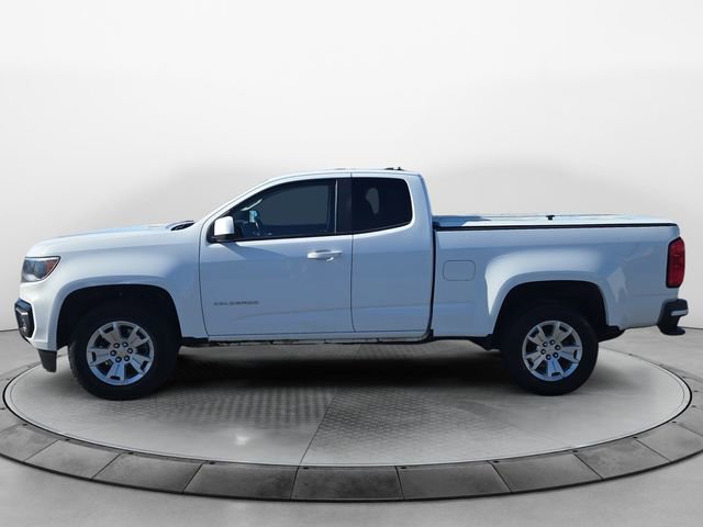 Used 2022 Chevrolet Colorado LT w/ Fleet Safety Package image 2