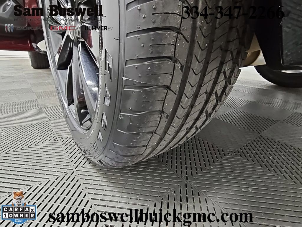 Used 2025 Buick Envista Sport Touring w/ Convenience I Package image 41