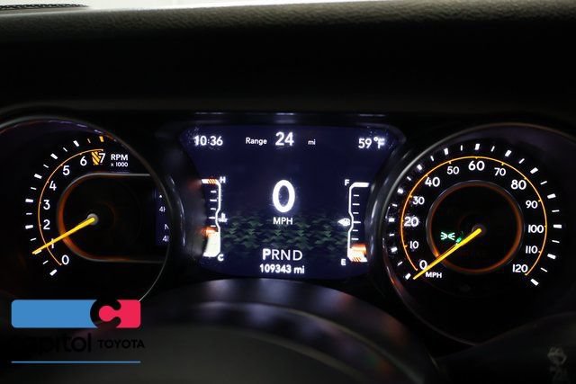 Used 2018 Jeep Wrangler Unlimited Sport S AWD/4WD image 14