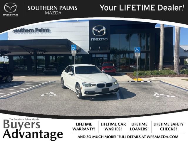 Used 2018 BMW 330i xDrive Sedan