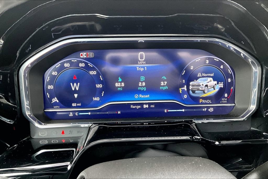 Used 2024 Chevrolet Silverado 2500 LTZ w/ LTZ Convenience Package image 20