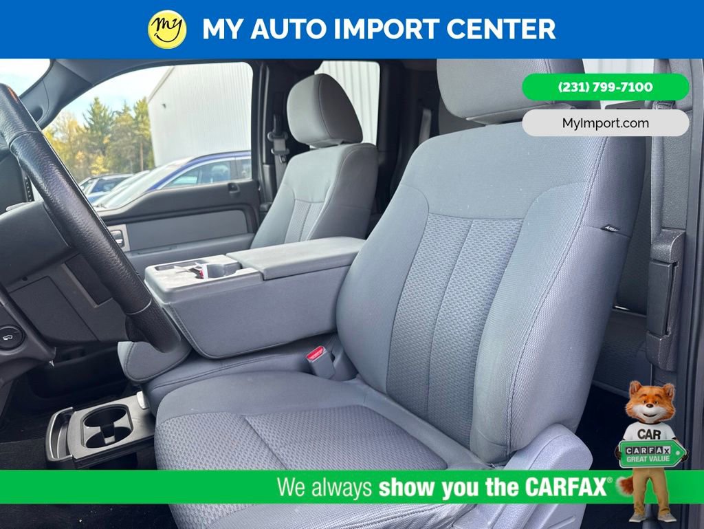 Used 2011 Ford F150 XLT w/ XLT Chrome Pkg AWD/4WD image 7