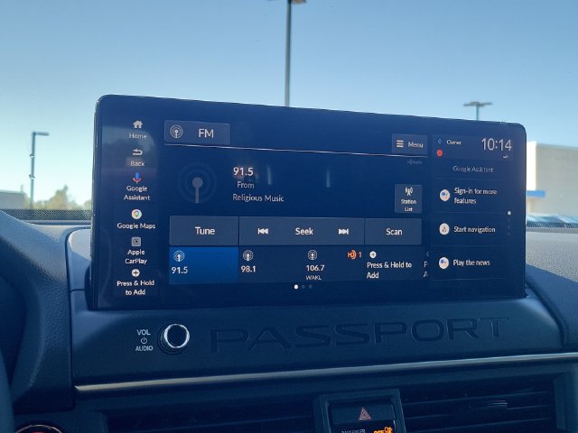 New 2027 Honda Passport TrailSport Elite image 21