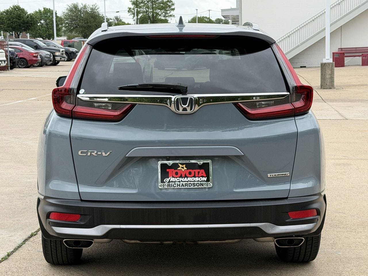 Used 2020 Honda CR-V Touring image 5