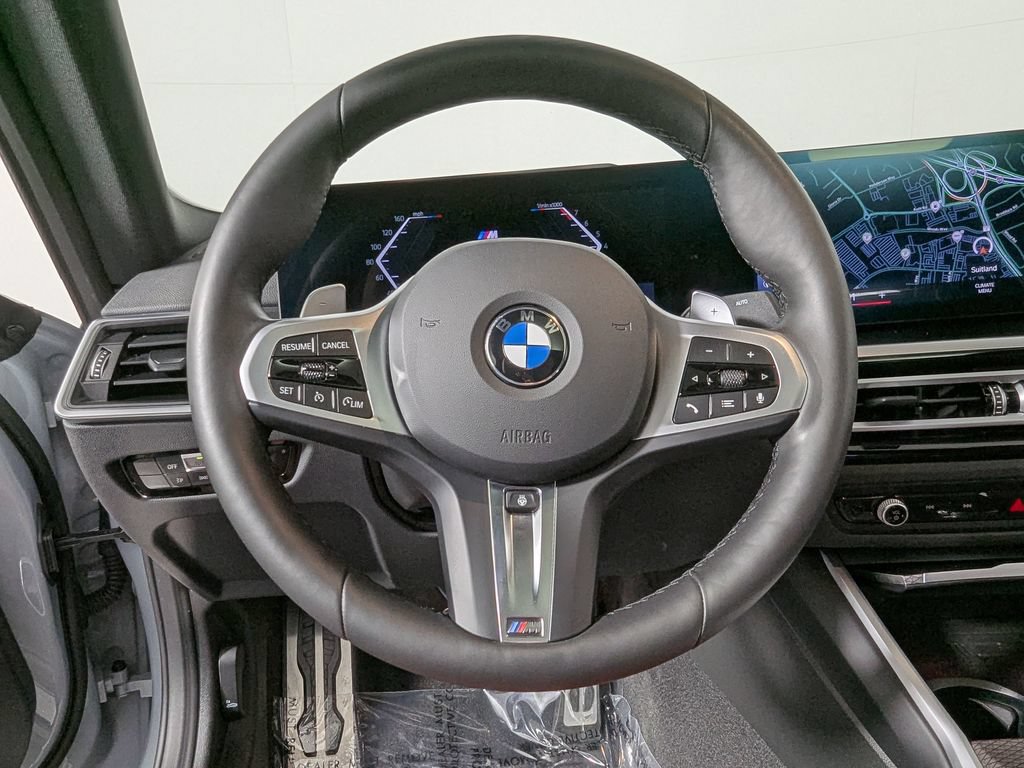 Certified 2024 BMW M240i xDrive Coupe w/ Premium Package AWD/4WD image 35