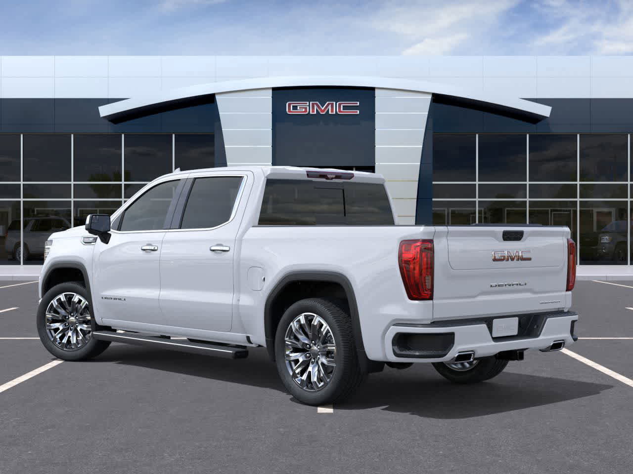 New 2026 GMC Sierra 1500 Denali image 3