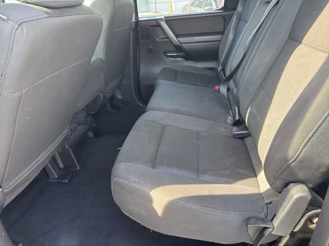 Used 2011 Nissan Titan S w/ S Popular Equipment Pkg image 11