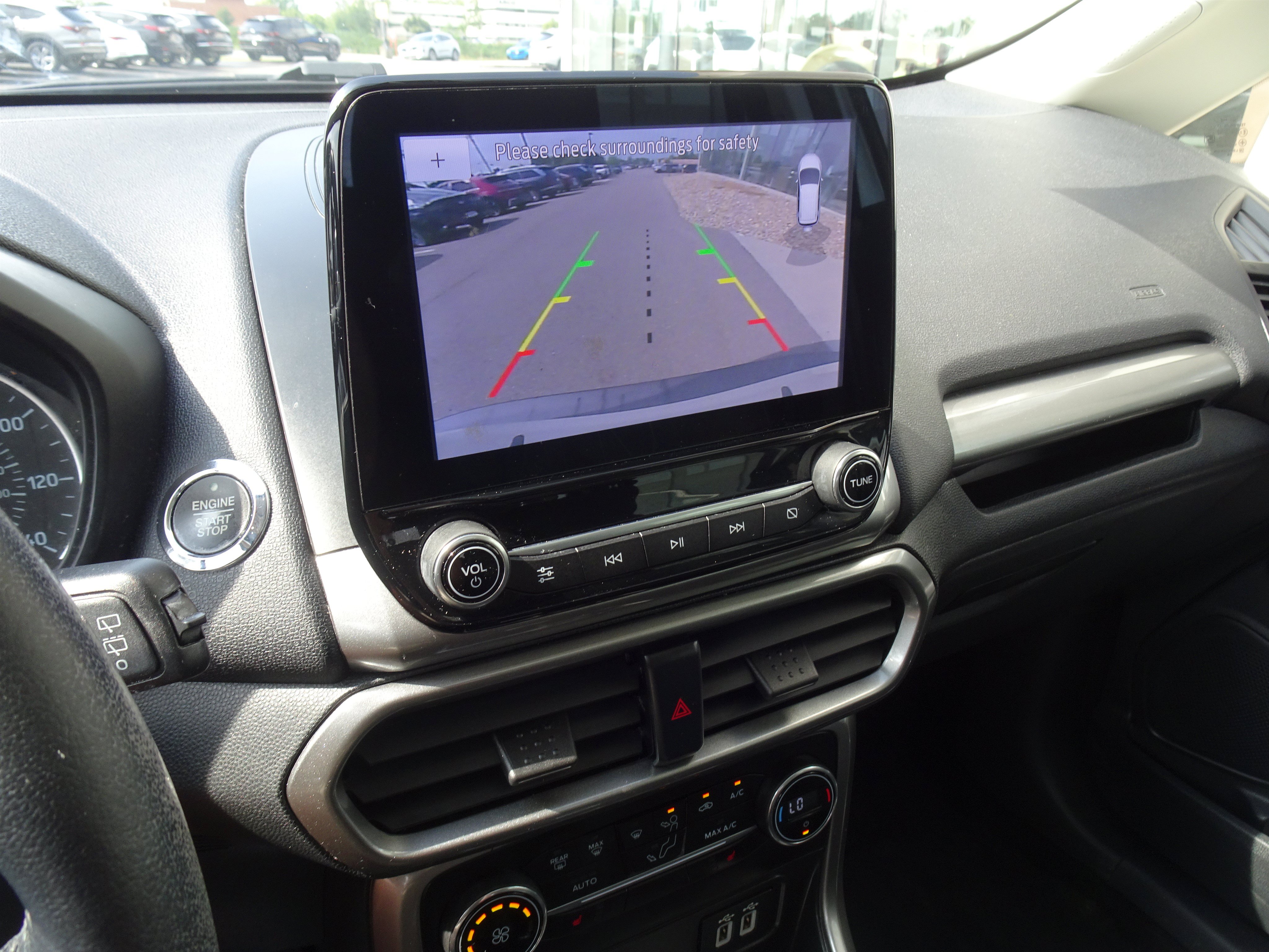 Used 2020 Ford EcoSport SE w/ SE Convenience Package FWD image 21