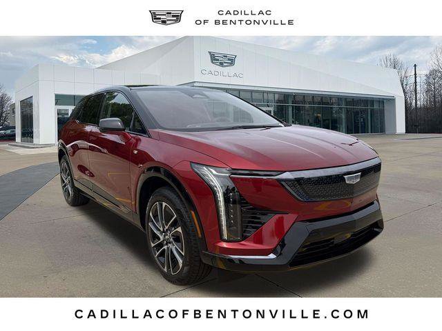 New 2026 Cadillac Optiq Sport 1 w/ LPO, Floor Liner Package