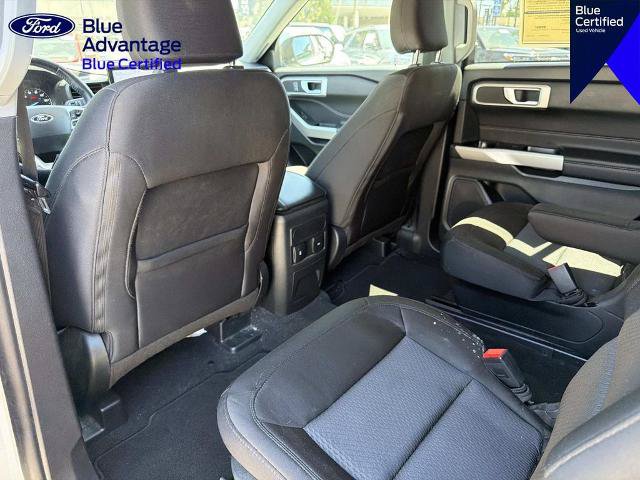 Certified 2023 Ford Explorer XLT RWD image 13
