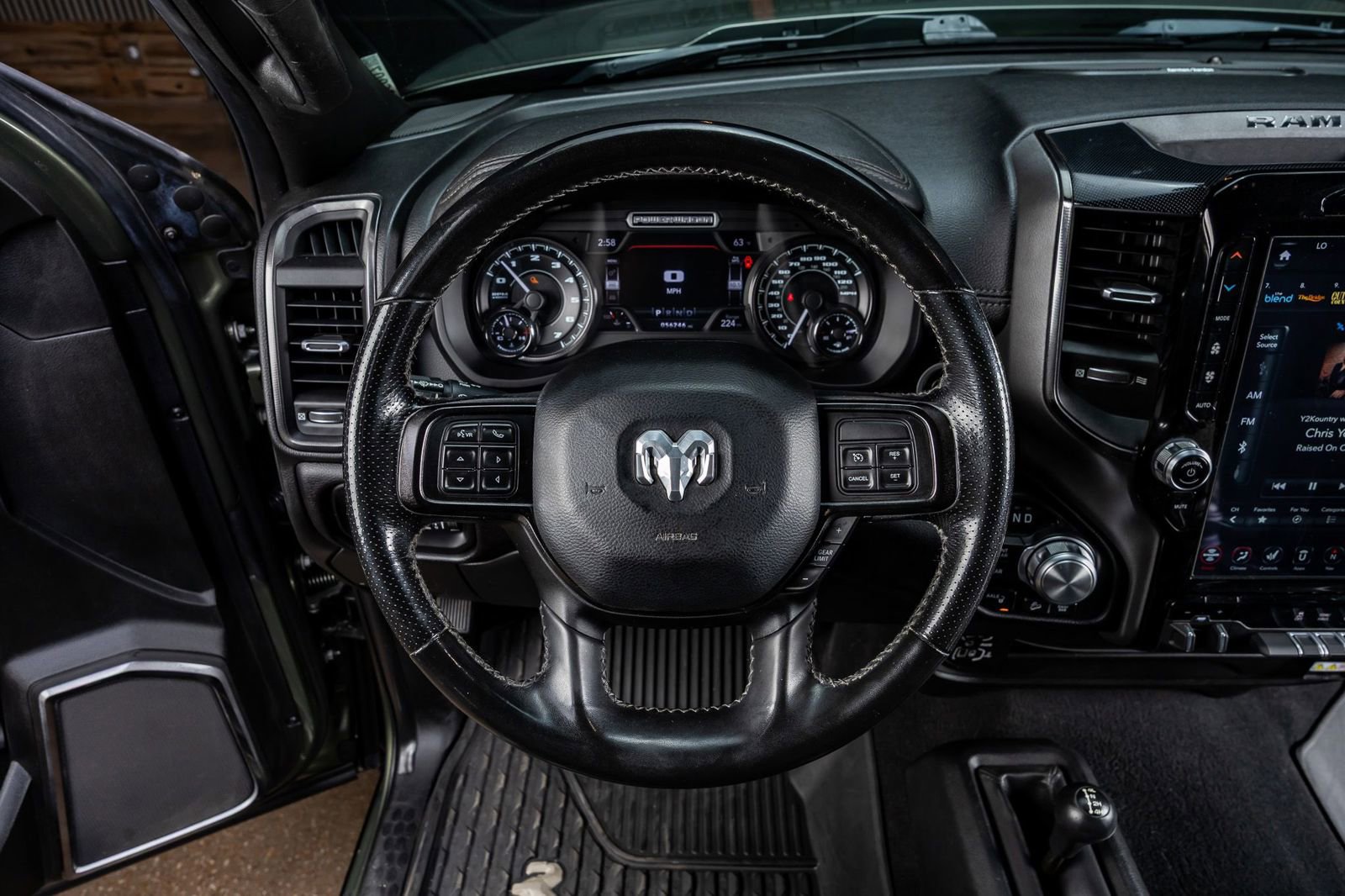 Used 2020 RAM 2500 Power Wagon image 19