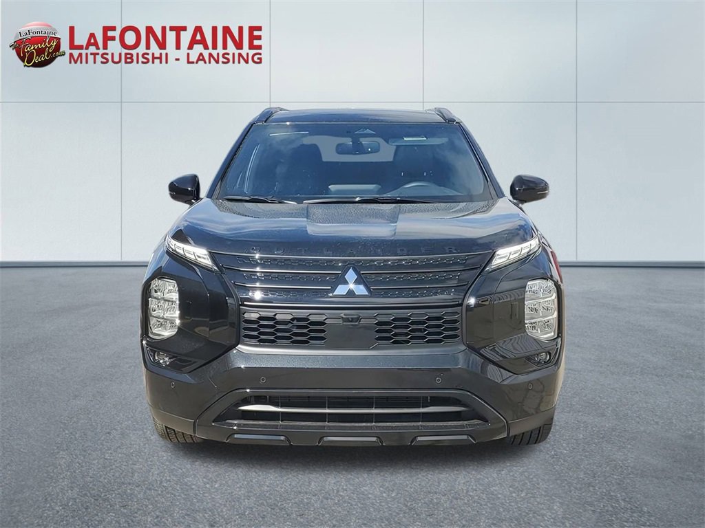 New 2025 Mitsubishi Outlander SEL Black Edition image 2