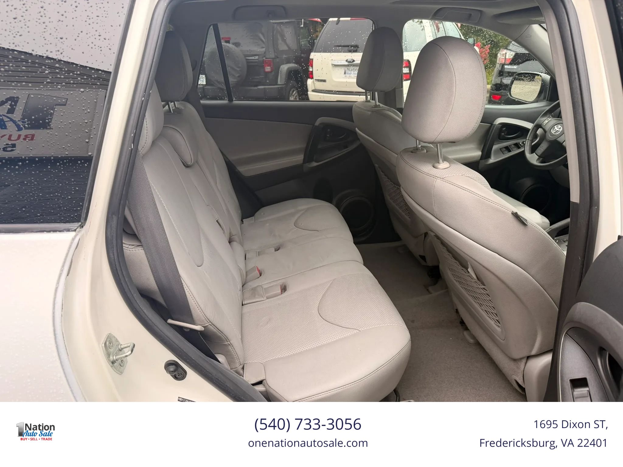 Used 2012 Toyota RAV4 Limited w/ Premium Plus Value Pkg AWD/4WD image 17
