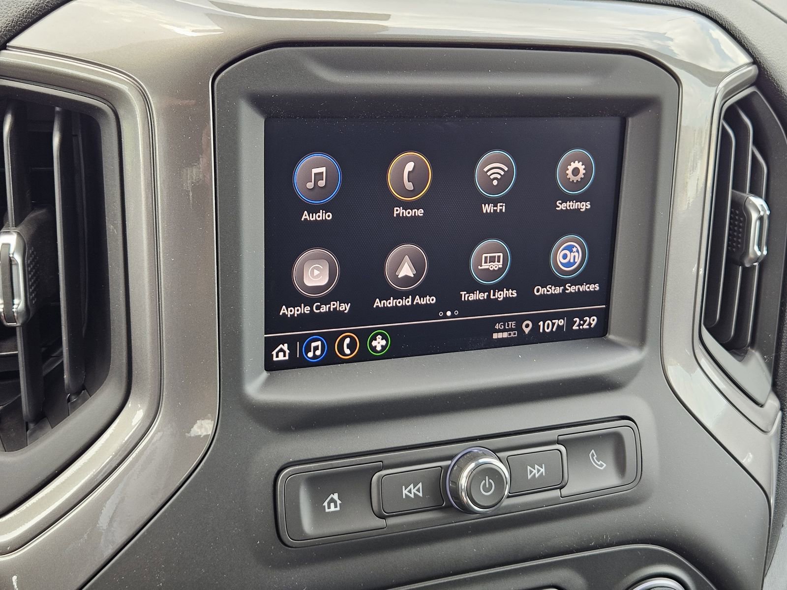 New 2026 Chevrolet Silverado 2500 Custom w/ Custom Value Package AWD/4WD image 21