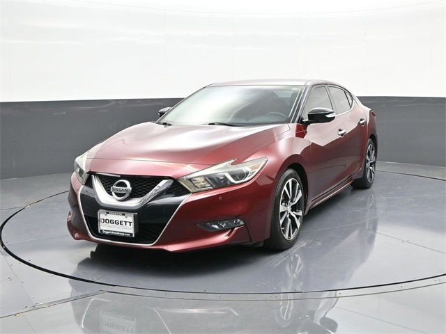 Used 2016 Nissan Maxima 3.5 SV