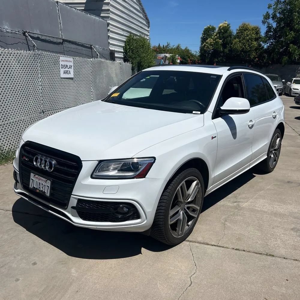 Used 2015 Audi SQ5 Prestige w/ Prestige Package