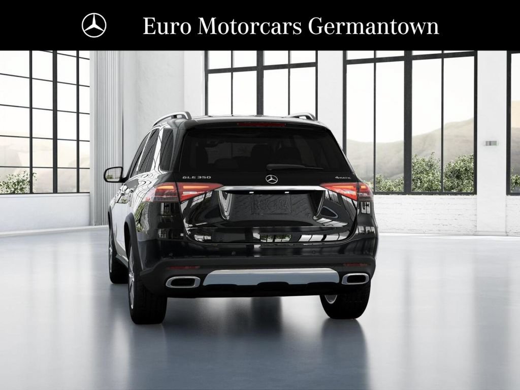 New 2026 Mercedes-Benz GLE 350 4MATIC image 26