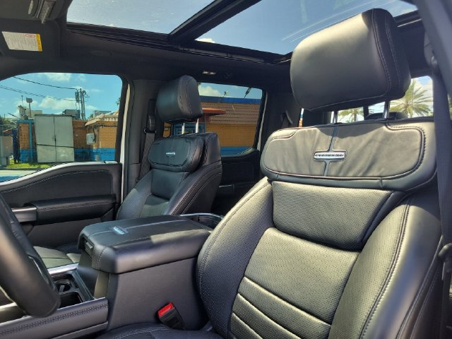 Certified 2025 Ford F250 Platinum AWD/4WD image 20