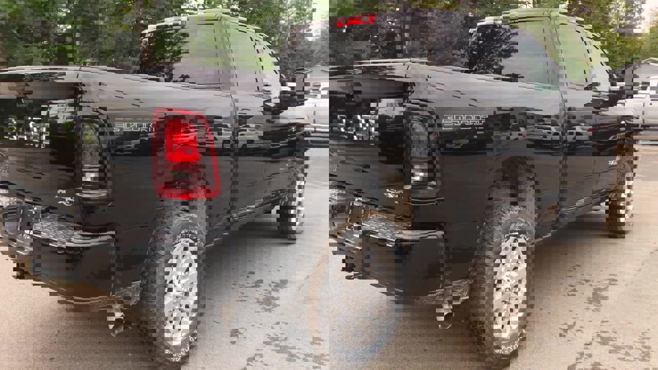 New 2026 RAM 2500 Big Horn image 7