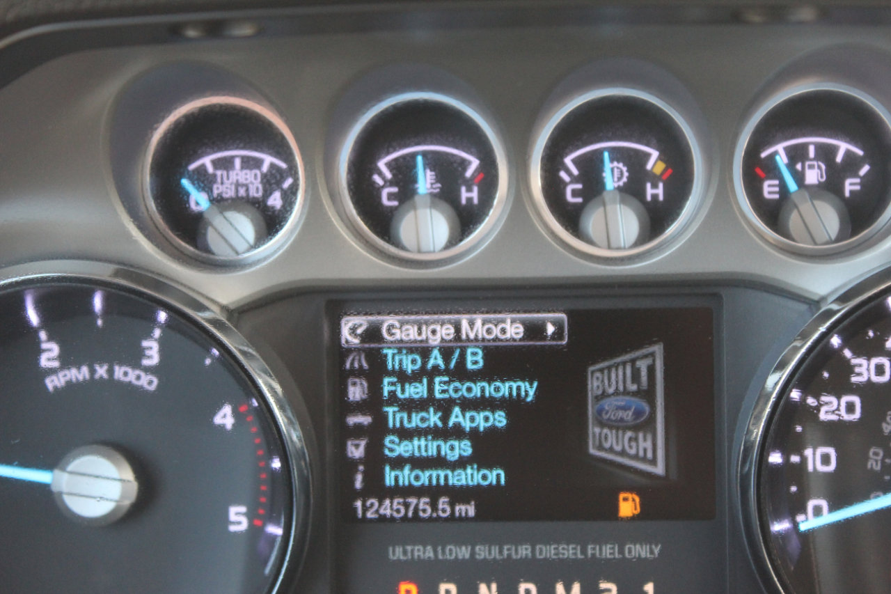 Used 2016 Ford F250 Lariat w/ Lariat Ultimate Package image 27