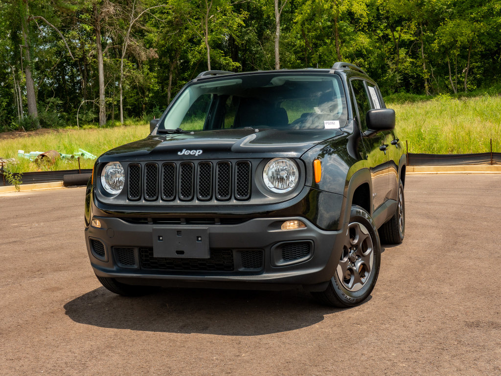 Used 2017 Jeep Renegade Sport w/ Power & Air Group
