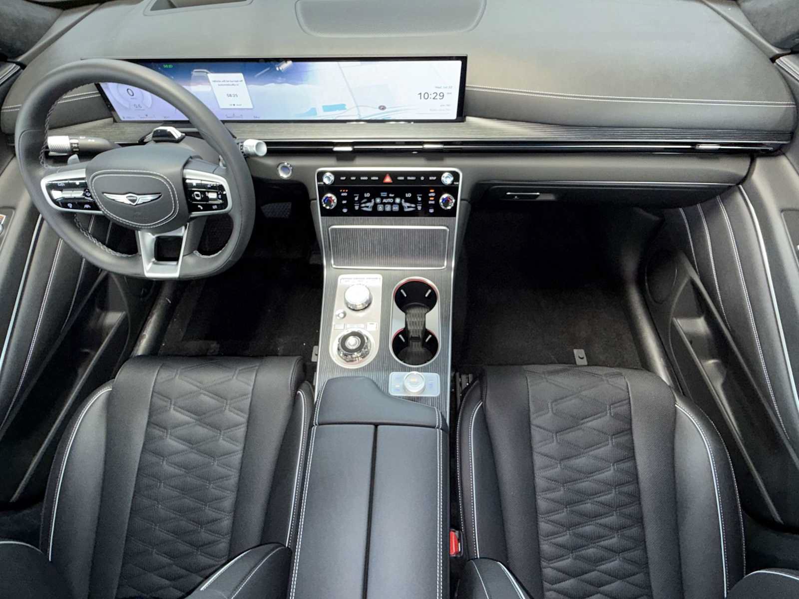 New 2026 Genesis GV80 3.5T AWD/4WD image 24