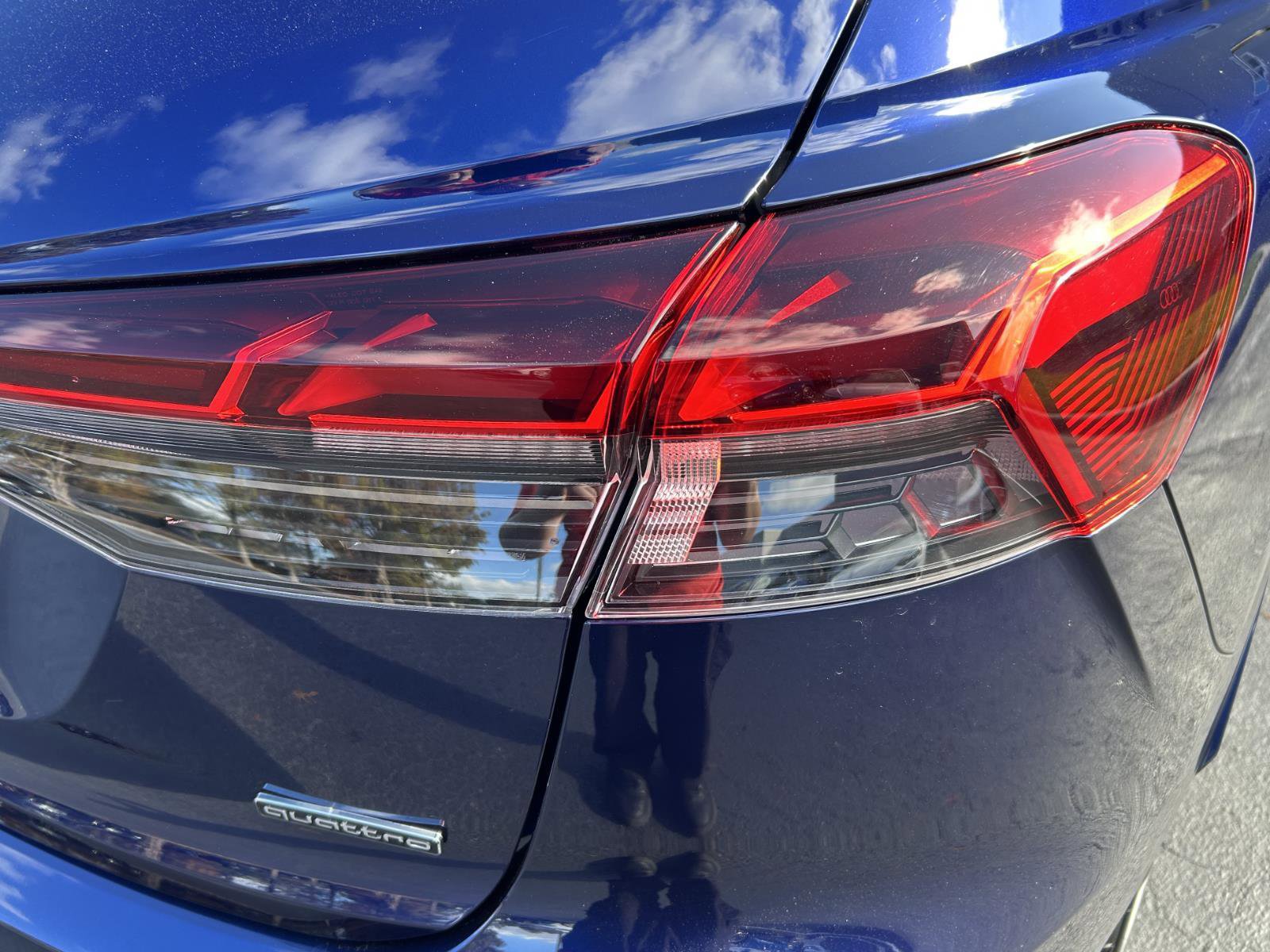 Certified 2023 Audi Q4 e-tron Premium Plus w/ Premium Plus image 10