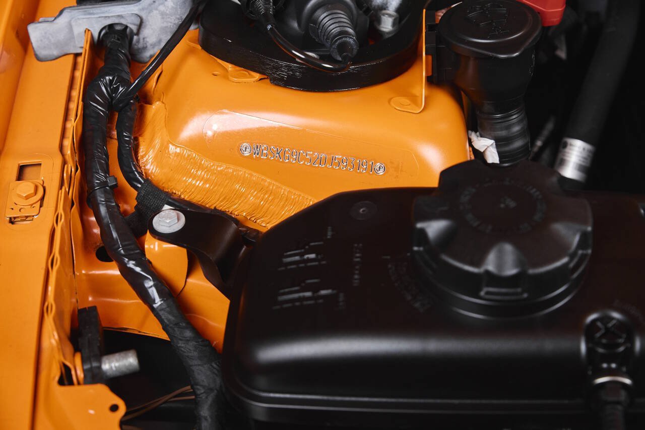 Used 2013 BMW M3 Coupe RWD image 88