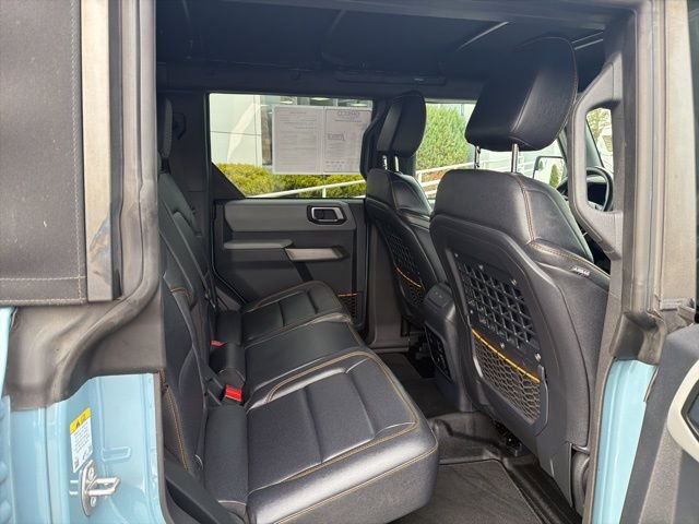 Used 2023 Ford Bronco Badlands image 25