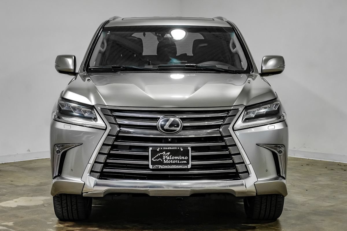 Used 2019 Lexus LX 570 4WD w/ Luxury Package image 6