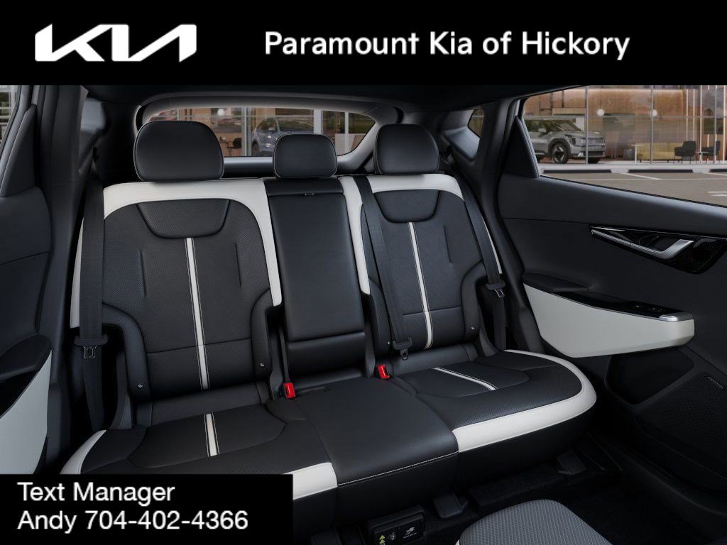 New 2025 Kia EV6 GT-Line AWD/4WD image 16