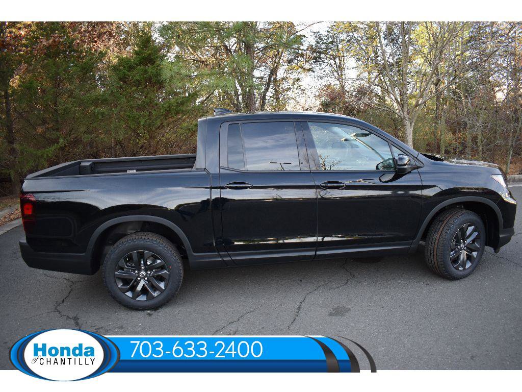 New 2026 Honda Ridgeline Sport image 12