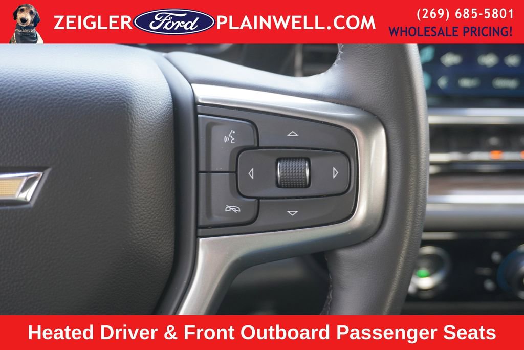 Used 2023 Chevrolet Silverado 1500 LT image 23