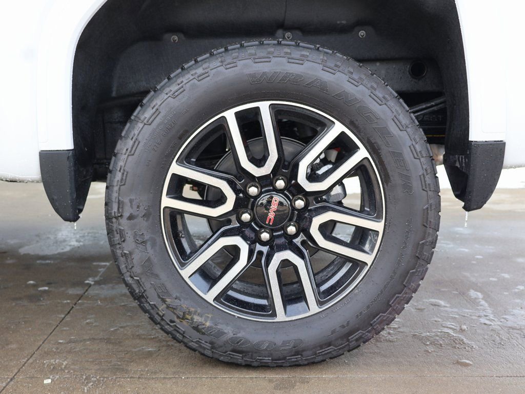 New 2026 GMC Sierra 1500 AT4 w/ AT4 Premium Package image 50