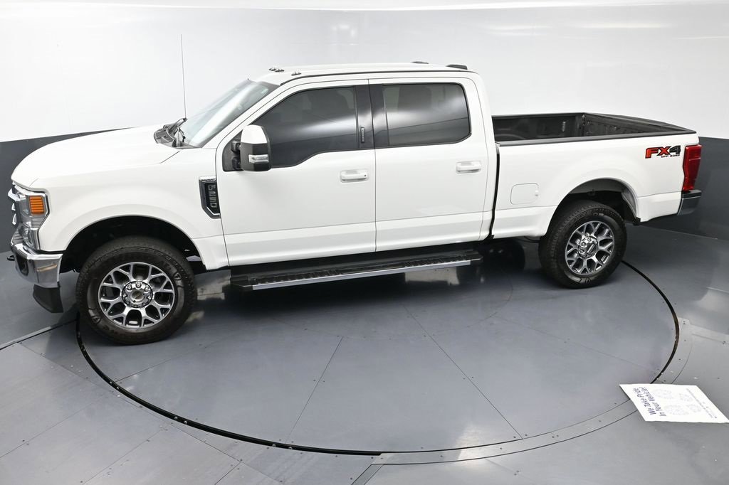 Used 2021 Ford F250 Lariat w/ Lariat Value Package image 49