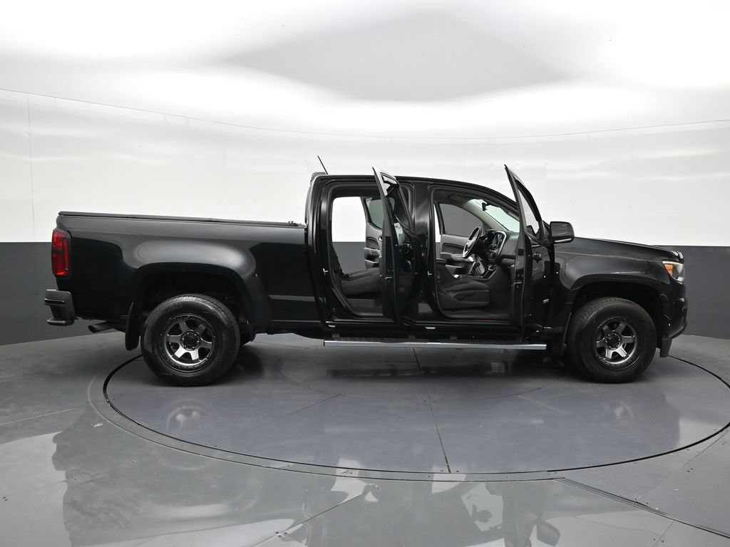 Used 2019 Chevrolet Colorado LT w/ LT Convenience Package RWD image 30