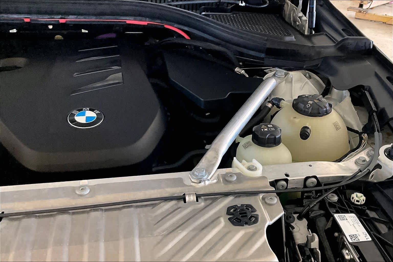 Used 2025 BMW X3 xDrive30i w/ Premium Package AWD/4WD image 29