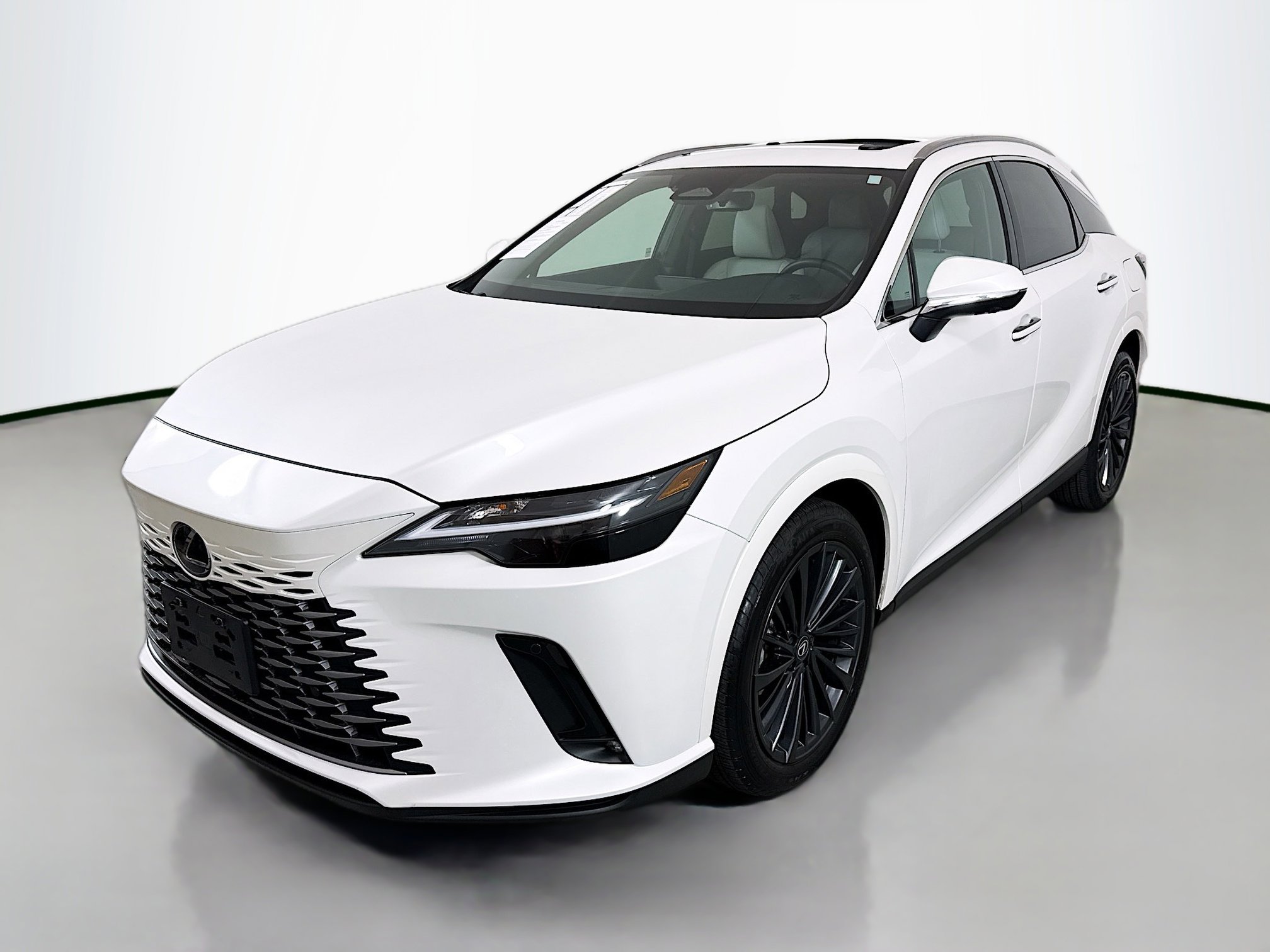 Certified 2025 Lexus RX 350 Premium w/ Convenience Package image 3