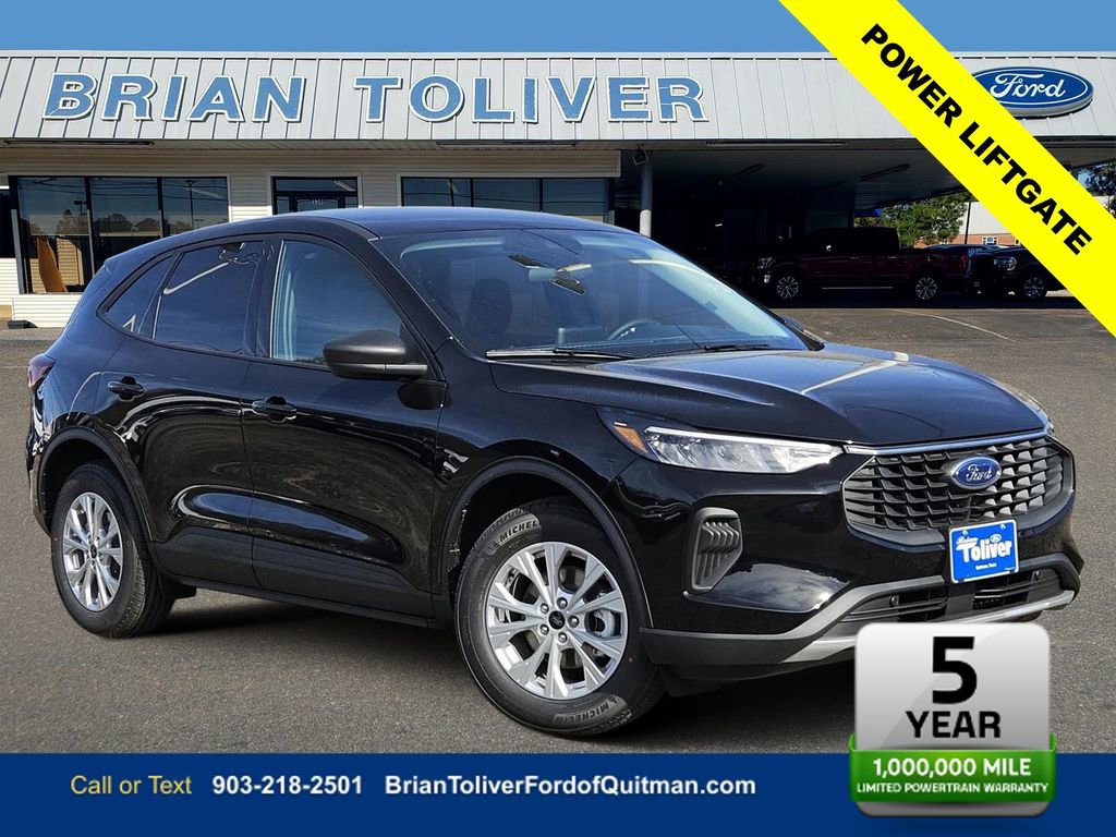 New 2026 Ford Escape Active
