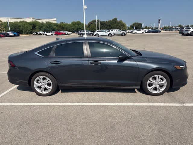Certified 2026 Honda Accord LX image 6