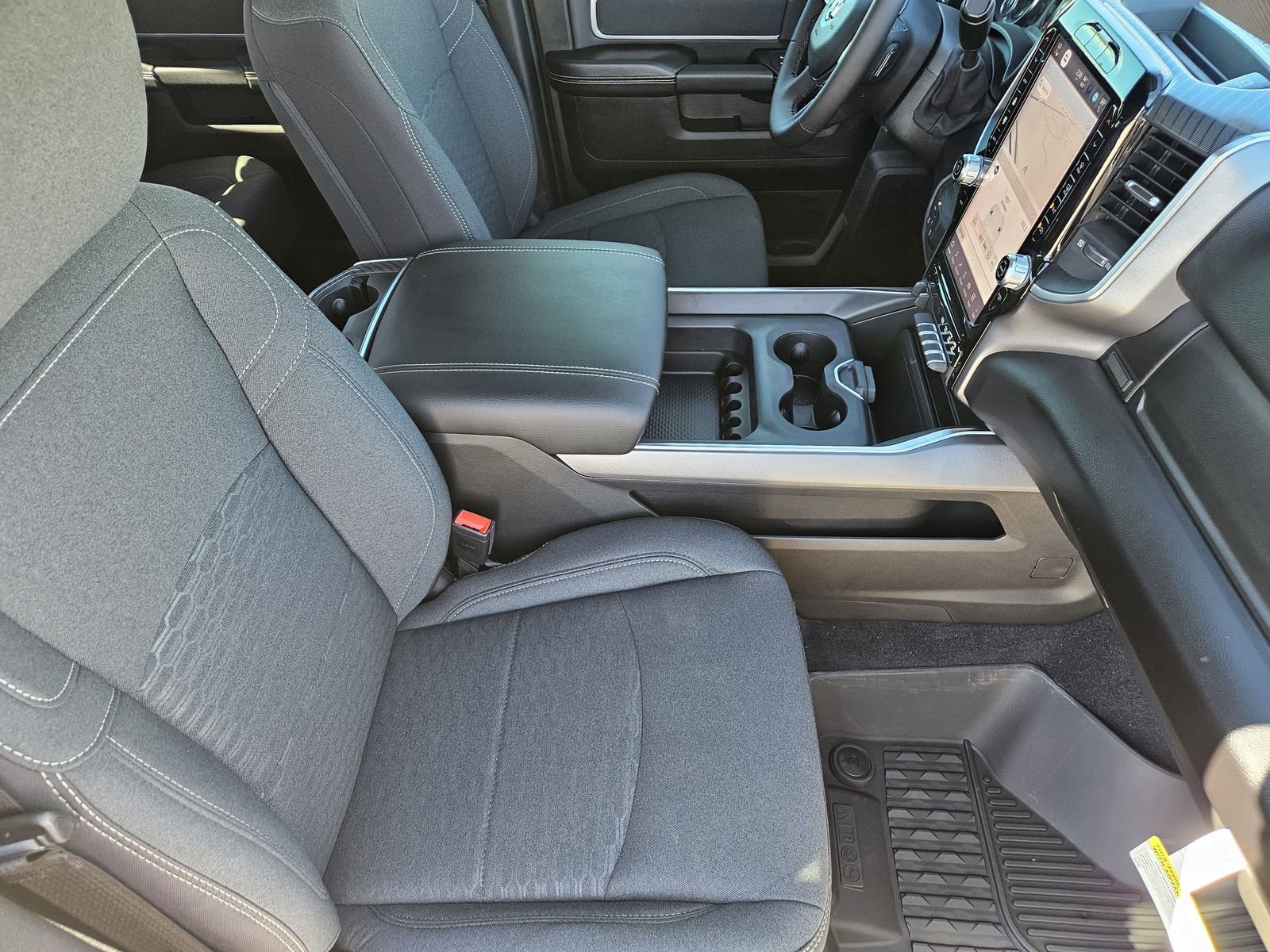 New 2026 RAM 2500 Lone Star image 18