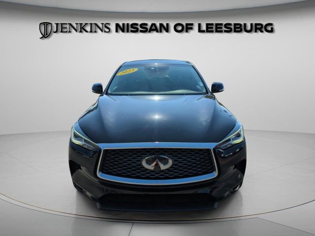 Used 2023 INFINITI QX50 Pure image 15