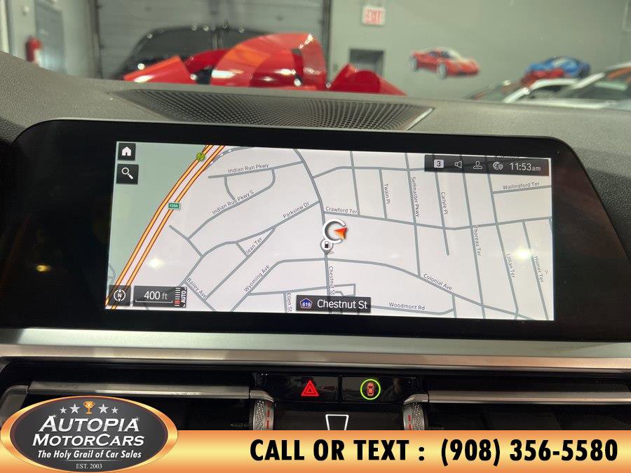 Used 2021 BMW 430i Convertible RWD image 20