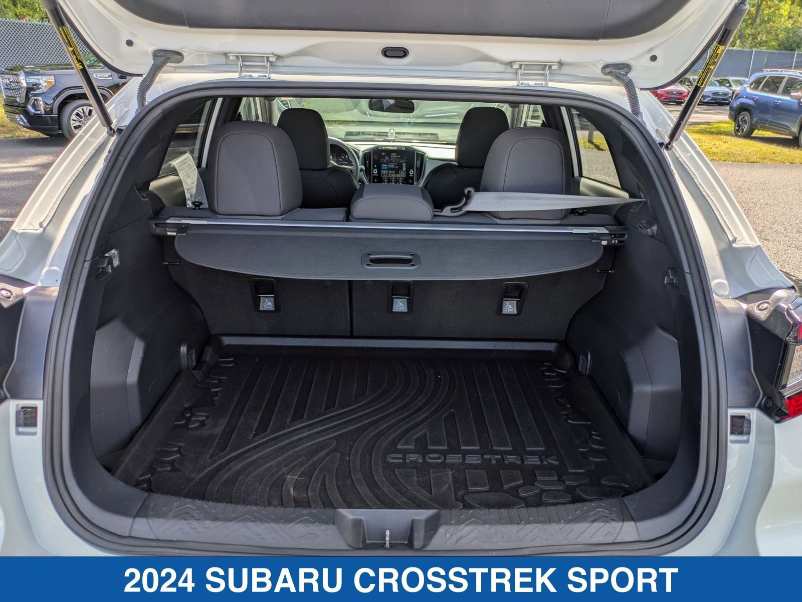 Certified 2024 Subaru Crosstrek 2.5i Sport image 32