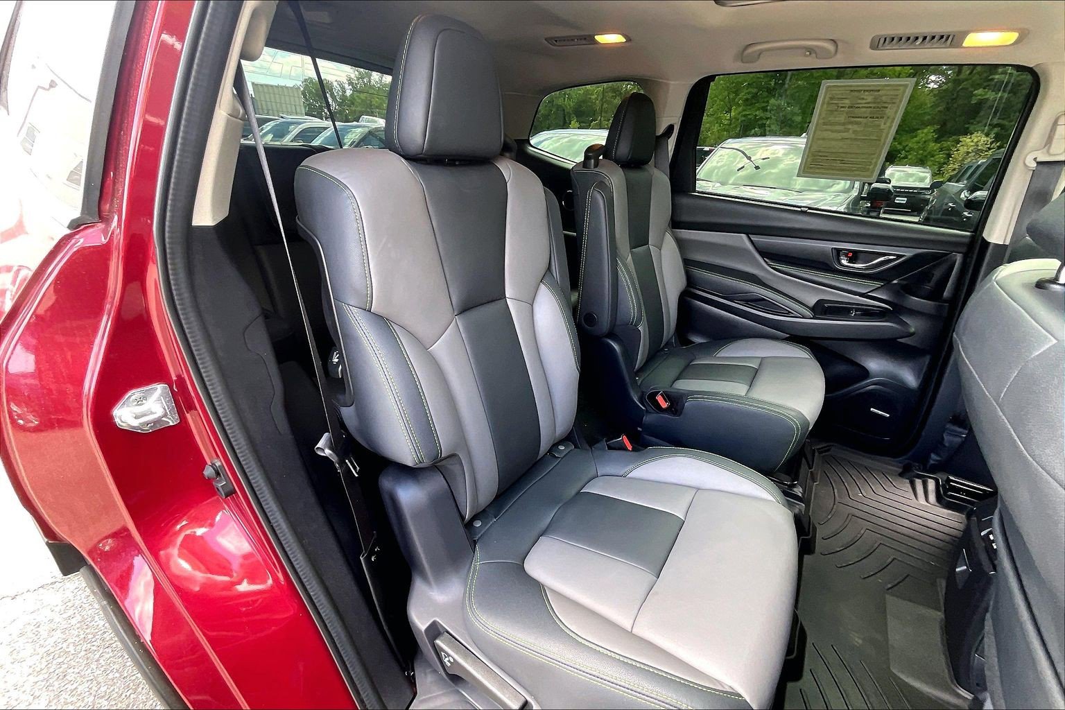 Used 2023 Subaru Ascent Onyx Edition Limited AWD/4WD image 26