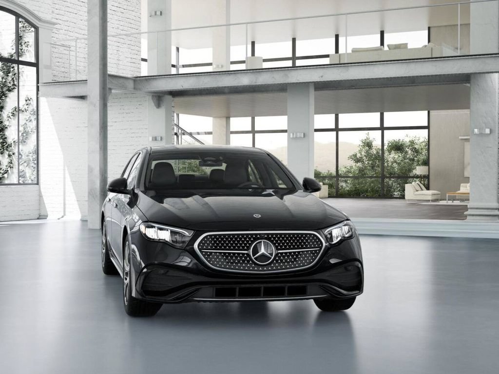 New 2027 Mercedes-Benz E 350 4MATIC Sedan image 8